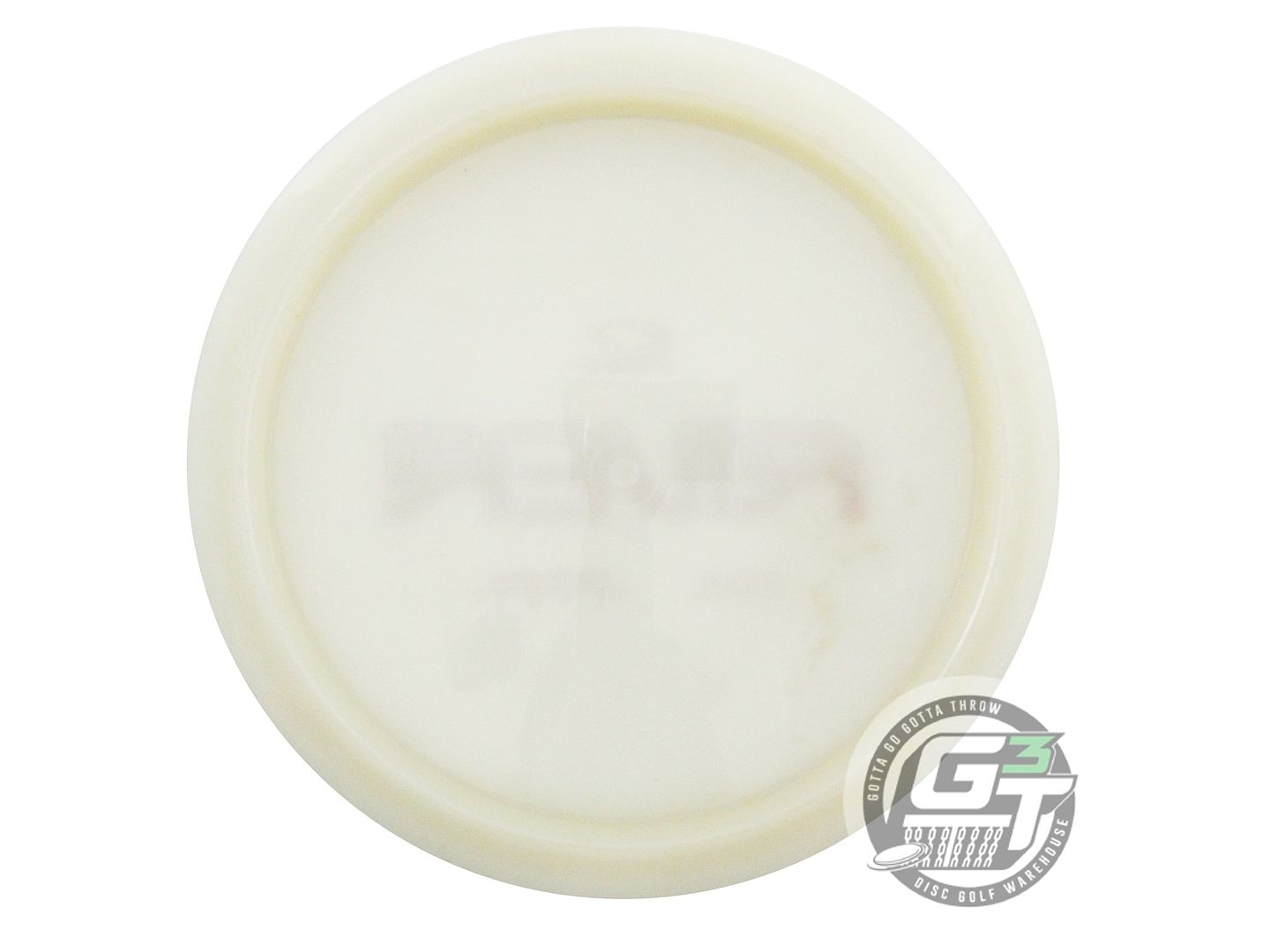 USED Latitude 64 Frost River 176g White Red Foil Fairway Driver Golf Disc