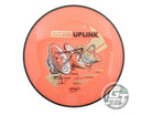 USED MVP Disc Sports [SE] Neutron Uplink 177g Orange Midrange Golf Disc