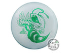 USED Discraft Big Z Buzzz 170g Aqua Green Foil Midrange Golf Disc