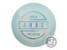 USED Discraft [McBETH] ESP Anax 175g Teal-Peach Teal Shatter Driver Golf Disc