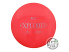 USED Latitude 64 Recycled Gold Explorer 171g Red Lilac Foil Distance Driver Disc