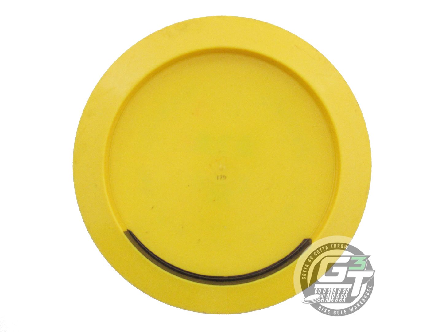USED Infinite [PANIS] I-Blend Emperor 175g Yellow Distance Driver Disc