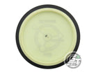 USED MVP Disc Sports Classic Fission Wave 152g Lt. Yellow Distance Driver Disc
