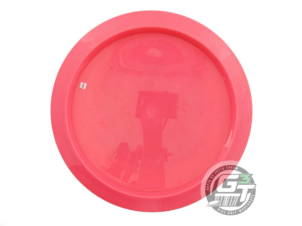 USED Thought Space Aura Animus 169g Pink Distance Driver Golf Disc