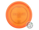 NOS Discraft FIRST RUN Z Buzzz OS 175g Orange Gold Foil Midrange Golf Disc