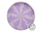 USED Discraft [BARELA] Crazy Tuff Soft Focus 174g Purple Red Stamp Putter Disc