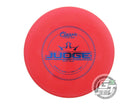 Dynamic Discs Classic Blend Judge Putter Golf Disc (Individually Listed) - Gotta Go Gotta Throw