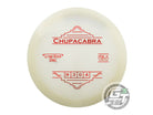 USED Lone Star Alpha Glow Chupacabra 176g Red Foil Fairway Driver Golf Disc