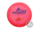 USED Discraft Z FLX Crank 175g Red Blue Stamp Distance Driver Golf Disc