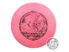 USED Innova Star Hawkeye 162g Pink Black Stamp Fairway Driver Golf Disc
