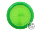 NOS Discraft Z Scorch 165g Green Rainbow Foil Distance Driver Golf Disc