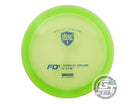 USED DiscMania C-Line FD1 172g Lime Blue Foil Fairway Driver Golf Disc