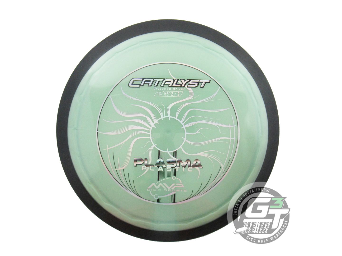 MVP Plasma Catalyst Distance Driver Golf Disc (Individually Listed)
