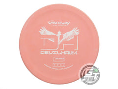 Gateway Swirl Eraser Devil Hawk Putter Golf Disc (Individually Listed)