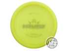 USED Dynamic Discs Lucid Truth 177g Yellow Gold Patina Stamp Midrange Golf Disc
