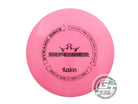 USED Dynamic Discs BioFuzion Defender 168g Pink Black Stamp Driver Golf Disc