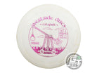 USED Westside Discs Tournament Catapult 173g White Magenta Foil Driver Golf Disc
