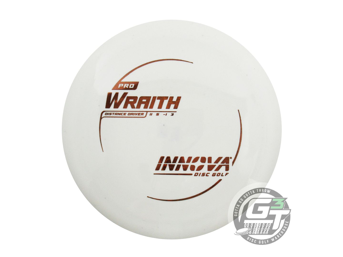Innova Pro Wraith Distance Driver Golf Disc (Individually Listed) - Gotta Go Gotta Throw