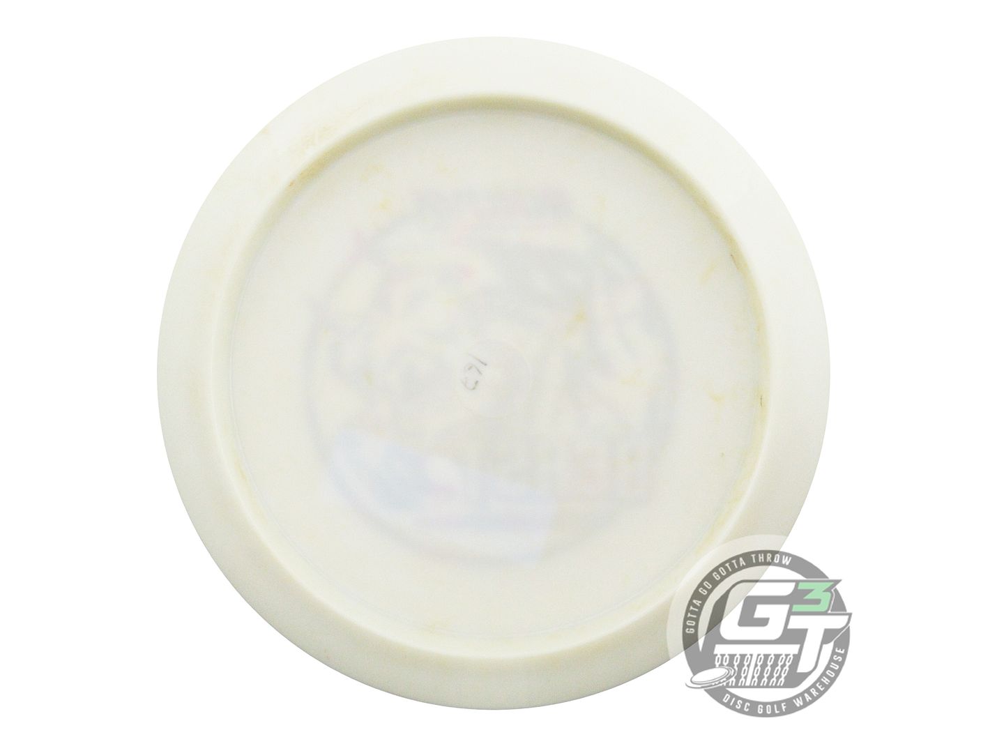 USED Innova Star Beast 167g White Jellybean Foil Distance Driver Golf Disc