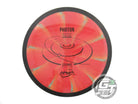 USED MVP Disc Sports Cosmic Neutron Photon 175g Red-Seafoam Distance Driver Disc