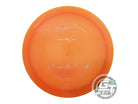 USED Innova Champion Thunderbird 169g Orange Wiped Stamp Distance Driver Disc