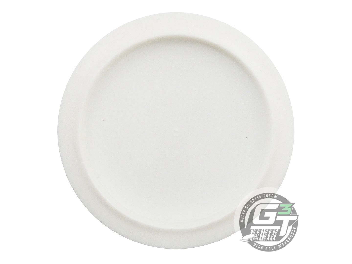 NOS Dynamic Discs Drift Trespass 126g White BLANK Distance Driver Golf Disc