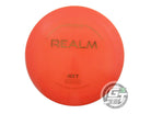 USED Gateway NXT Realm 175g Orange Brown Foil Distance Driver Golf Disc