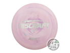 USED Discraft ESP Heat 172g Lilac Silver Star Stamp Distance Driver Golf Disc