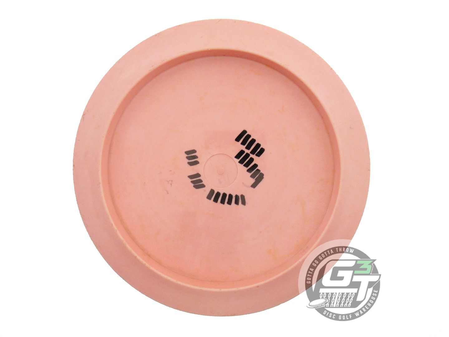 USED Innova [McBETH] Star Destroyer 172g Pink Wiped Stamp Driver Golf Disc