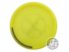 USED Latitude 64 X-OUT Opto Fuse 178g Yellow Midrange Golf Disc