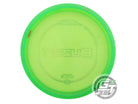USED Discraft Z Buzzz 175g Lime Teal Shatter Foil Midrange Golf Disc