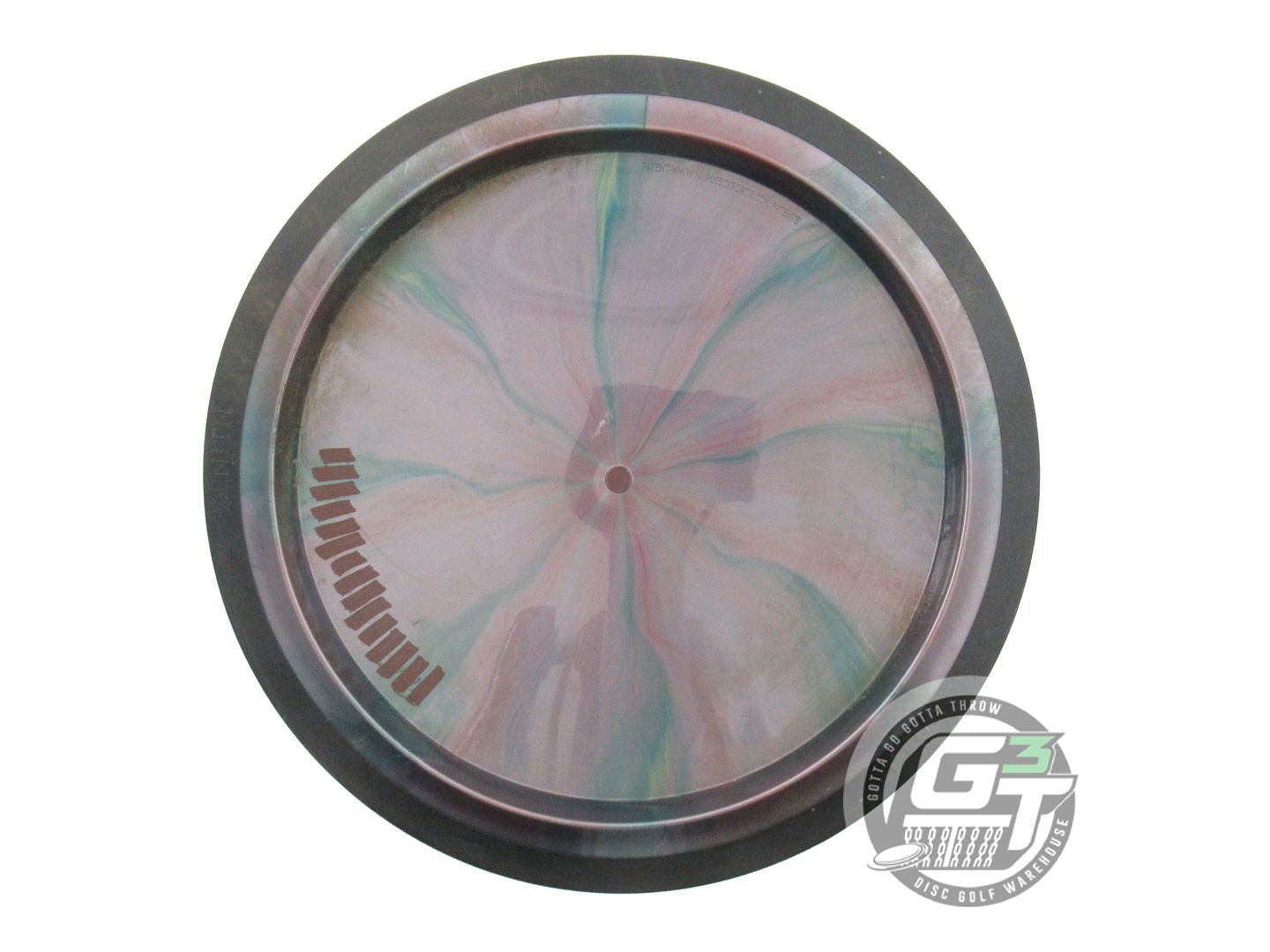 USED MVP Disc Sports [CONRAD] Plasma Zenith 173g Gray-Green Fairway Driver Disc