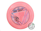 USED Streamline Discs Neutron Drift 168g Pink Distance Driver Golf Disc