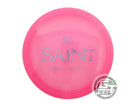 USED Latitude 64 Opto Saint 171g Pink Lilac Foil Fairway Driver Golf Disc