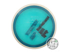 USED Axiom Discs Proton Insanity 175g Blue White Rim Distance Driver Golf Disc