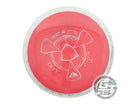 USED Axiom Discs Neutron Defy 165g Pink White Rim Distance Driver Golf Disc