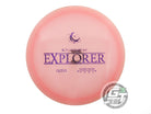 USED Latitude 64 Opto Moonshine Explorer 173g Pink Purple Foil Driver Golf Disc