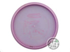 USED Innova DX Shark 145g Lilac Wiped Stamp Midrange Golf Disc