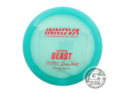 Innova Champion Beast Distance Driver Golf Disc (Individually Listed)