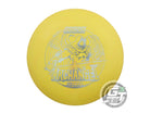 USED Innova DX Archangel 145g Yellow Silver Foil Distance Driver Golf Disc