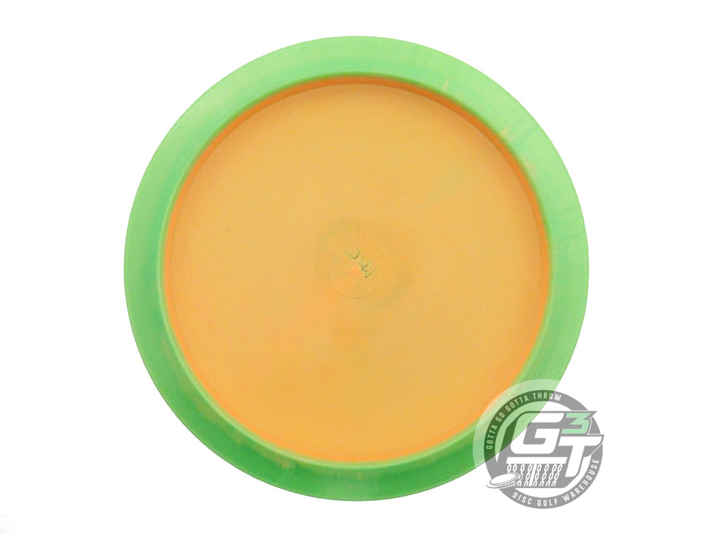 NOS Millennium Helios Sirius Draco 176g Green-Yellow Distance Driver Golf Disc