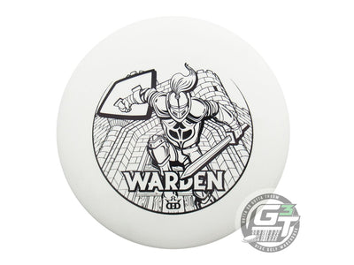 Dynamic Discs Animated Stamp Prime Warden Putter Golf Disc (Individually Listed)
