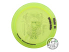 USED Thought Space Ethos Construct 174g Yellow Distance Driver Golf Disc