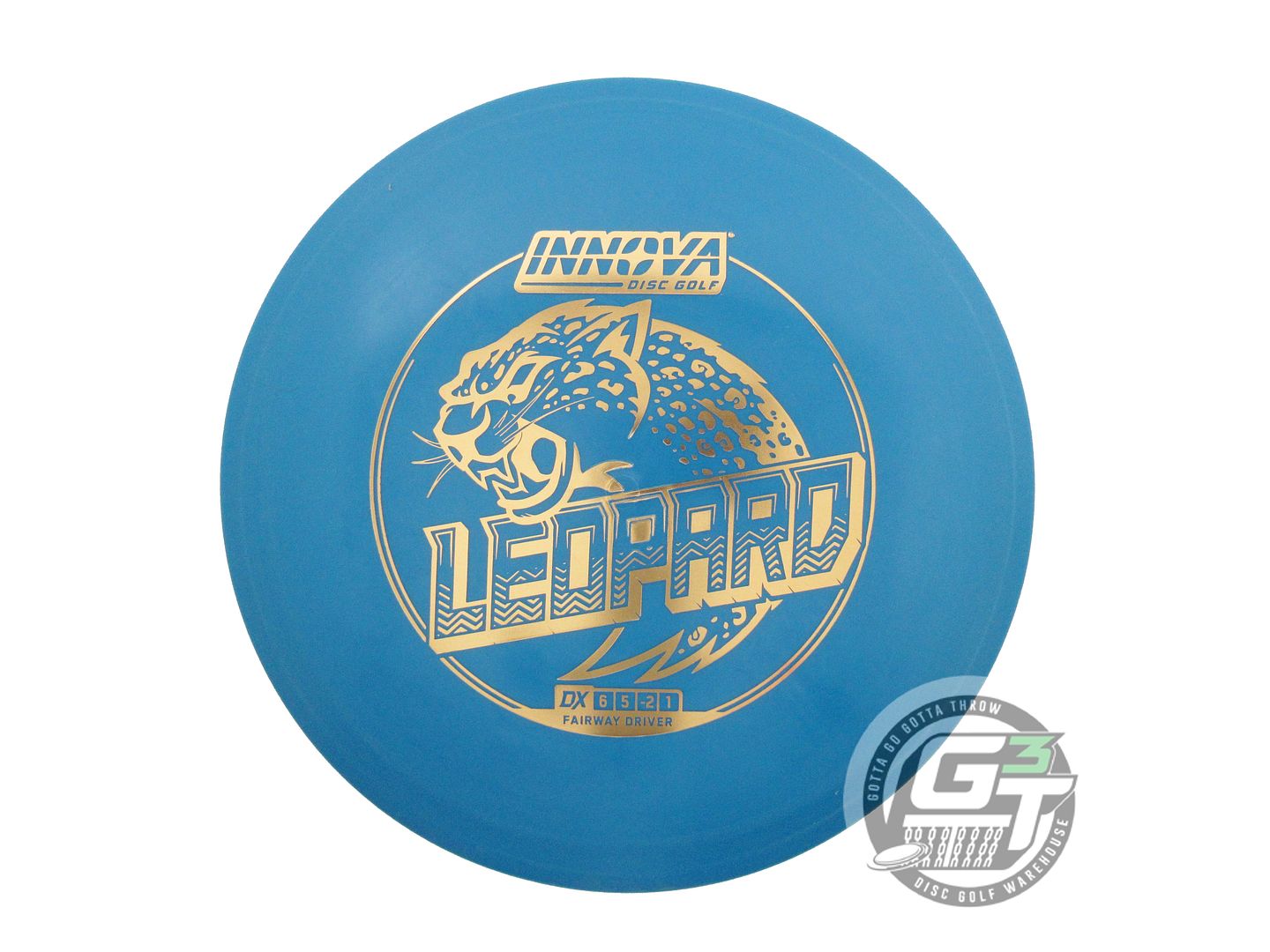 Innova DX Leopard Fairway Driver Golf Disc (Individually Listed) - Gotta Go Gotta Throw