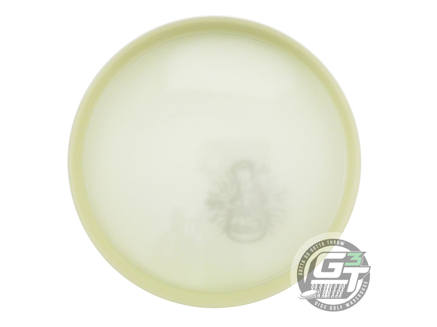 NOS MVP Disc Sports X-OUT Eclipse Proton Glitch 161g White Rim Putter Golf Disc