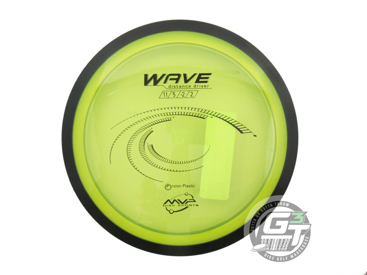 MVP Proton Wave Distance Driver Golf Disc (Individually Listed)