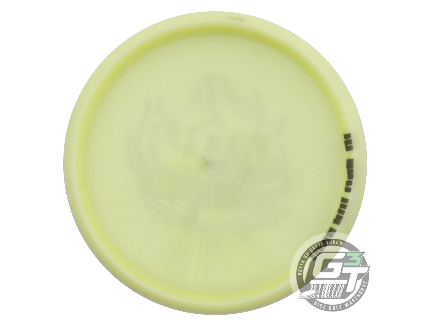 USED Infinite X-OUT Glow C-Blend Anubis 180g Green Cloud Foil Midrange Golf Disc