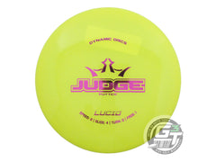 Dynamic Discs Lucid Judge Putter Golf Disc (Individually Listed)