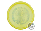 USED DiscMania IRON SAMURAI 4 Chroma MD3 177g Yellow Blue Foil Midrange Disc