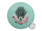 USED Infinite Splatter S-Blend Pharaoh 175g Seafoam Distance Driver Golf Disc